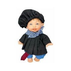 Кукла LAMAGIK виниловая 18см Gestitos (604)