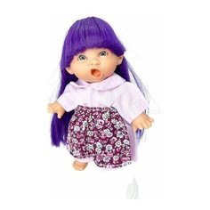 Кукла LAMAGIK виниловая 18см Gestitos (138U4)