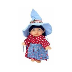 Кукла LAMAGIK виниловая 18см Gestitos (138U7)