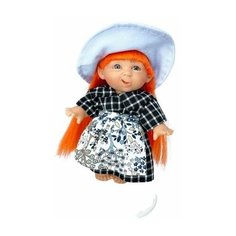 Кукла LAMAGIK виниловая 18см Gestitos (138U5)