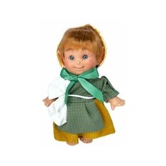 Кукла LAMAGIK виниловая 18см Gestitos (151U2)