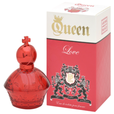 Positive Parfum Туалетная вода для женщин QUEEN LOVE 65 мл