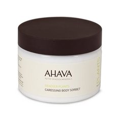 Крем Ahava Plants Крем-сорбет нежный для тела 350 мл