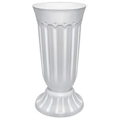 Ваза elfplast, 52 см , Пластик