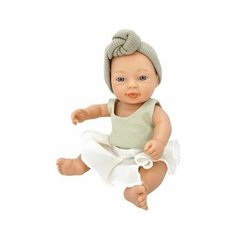 Кукла LAMAGIK виниловая 28см Zoe в пакете (1752)