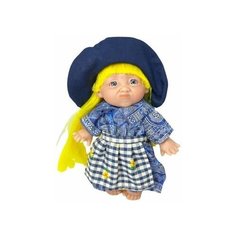 Кукла LAMAGIK виниловая 18см Gestitos (138U6)