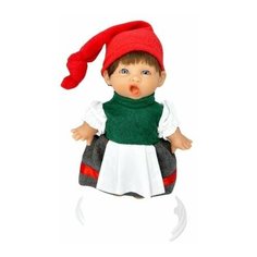 Кукла LAMAGIK виниловая 18см Gestitos (134U4)