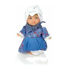 Кукла LAMAGIK виниловая 18см Gestitos (602)