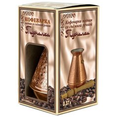 Арт.ТУ-370сп Кофеварка со с/р "Турчанка"в под.уп. Tim A