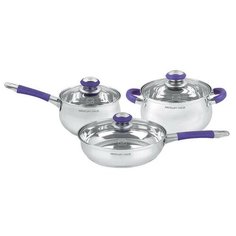 Набор посуды MERCURYHAUS MC-7028, 6 предметов