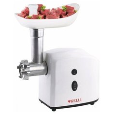 Мясорубка Kelli KL-5003, белый