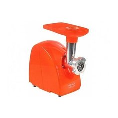 Мясорубка аксион М32.01, красный