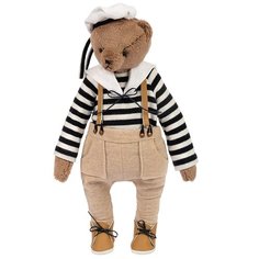 Набор для изготовления игрушки Miadolla TD-0274 Медведь Стивен