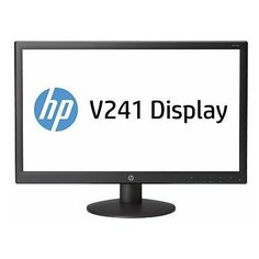 Монитор HP V241ib (черный)