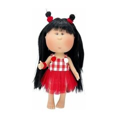 Кукла Nines виниловая 30см MIA в пакете (3272)