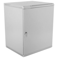 Шкаф настенный 18U 600x520, металл, серый, разборный, ШРН-Э-18.500.1 (30144234301), ЦМО, ШРН-Э
