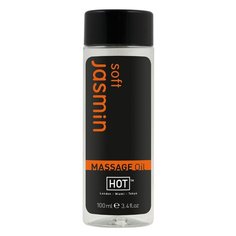 Массажное масло для тела Jasmin soft - 100 мл. HOT