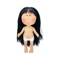 Кукла Nines виниловая 30см MIA без одежды (3000W13)