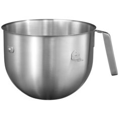 KitchenAid чаша для миксера 5KC7SB серебристый