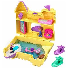 Игровой набор Mattel Polly Pocket Серфинг GCJ87