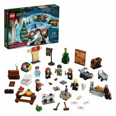 Lego Конструктор LEGO Harry Potter 76390 Новогодний календарь