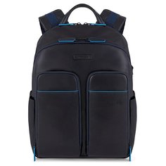 Рюкзак мужской Piquadro Blue Square синий (ca5574b2v/blu)