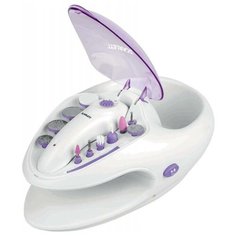 Маникюрно-педикюрный набор Scarlett SC-MS95003 синий (ms95003)