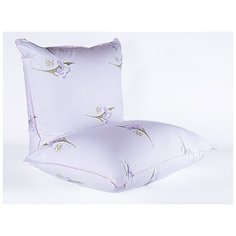 Подушка Natures Царственный Ирис 68х68 средняя Natures