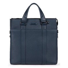 Сумка Piquadro Modus Special синий, кожа натуральная (ca5240mos/blu)