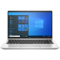 14" Ноутбук HP ProBook 640 G8 (250C4EA) (1920x1080, Intel Core i5 2.4 ГГц, RAM 16 ГБ, SSD 512 ГБ, Win10 Pro), 250C4EA, серебристый