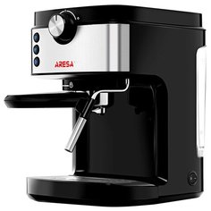 Кофеварка рожковая ARESA AR-1611, чёрный