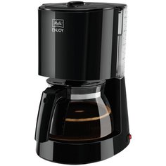 Кофеварка капельная Melitta Enjoy II Basis черный (6757084)