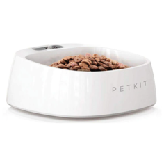 Миска Xiaomi Petkit Smart Weighing Bowl 450 мл white