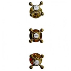 Встраиваемый смеситель Magliezza Classico 2 режима 50667-do