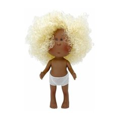 Кукла Nines виниловая 30см MIA без одежды (3000W10)