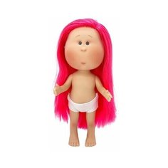 Кукла Nines виниловая 30см MIA без одежды (3000W14)