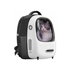 Рюкзак- переноска для животных Xiaomi Petkit Fresh Wind Backup (White)