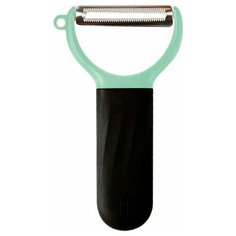 Нож для чистки овощей Xiaomi Kalar Paring Knife Y- Peeler Зеленый