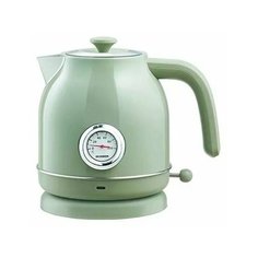 Чайник с датчиком температуры Xiaomi Qcooker Electric Kettle QS-1701 (Зеленый)