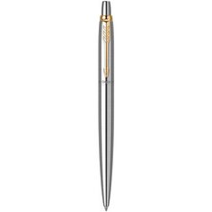 Шариковая ручка Parker Jotter Core K63, Stainless Steel GT
