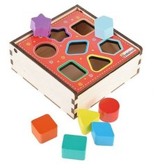 Сортер "Радуга Alatoys