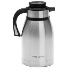 Термокувшин MAYER & BOCH 26639, 2 л серебристый