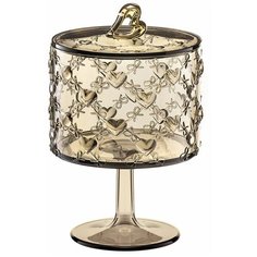 Guzzini Ваза для десертов Love 11 см sand