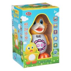 Развивающая игрушка "Умный утёнок Play Smart