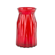 Ваза Феникс Present Гранат 83330, красный