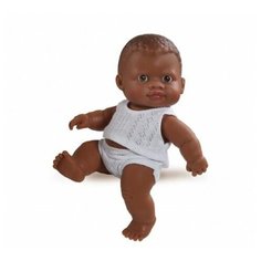 Кукла- пупс Paola Reina 22см в нижнем белье, виниловая (01018)