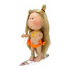 Кукла Nines виниловая 30см MIA в пакете (3202)