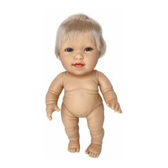 Кукла BERJUAN виниловая 38см Andrea (3129)