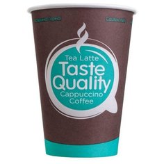 Стакан одноразовый "TasteQuality", 200 мл, 90 штук