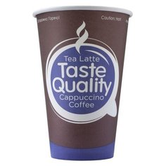 Стакан одноразовый "TasteQuality", 300 мл, 50 штук